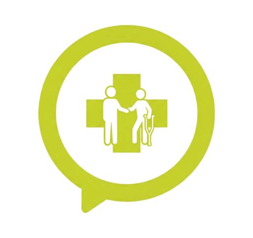 Icône assistance