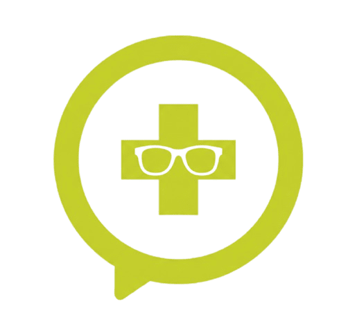 Icône optique