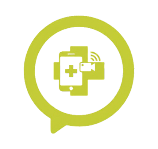 Icône téléconsultation