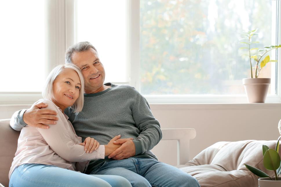Illustration Mutuelle Senior