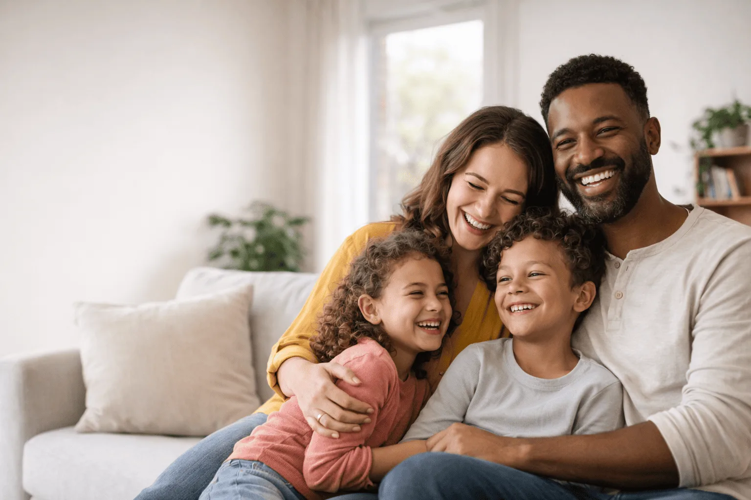 Famille protégée