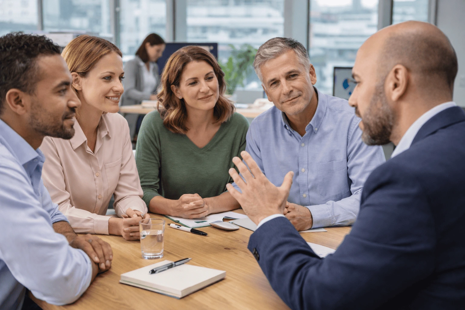 Conseiller mutuelle et comparaison de profils