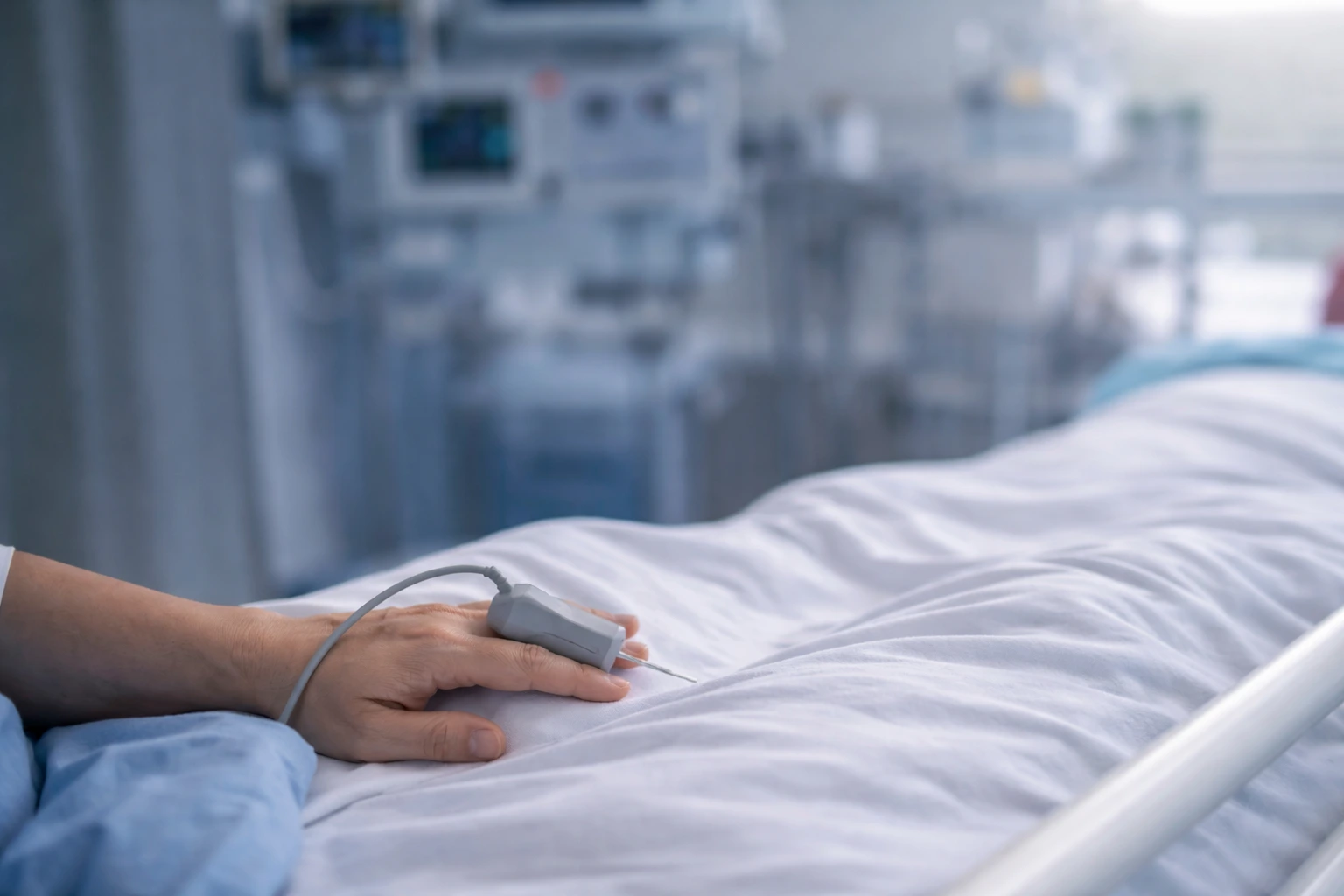 Hospitalisation et couverture