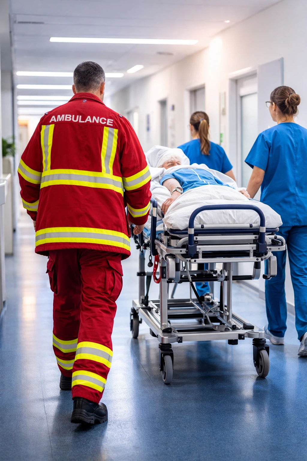 Confort de séjour à l’hôpital