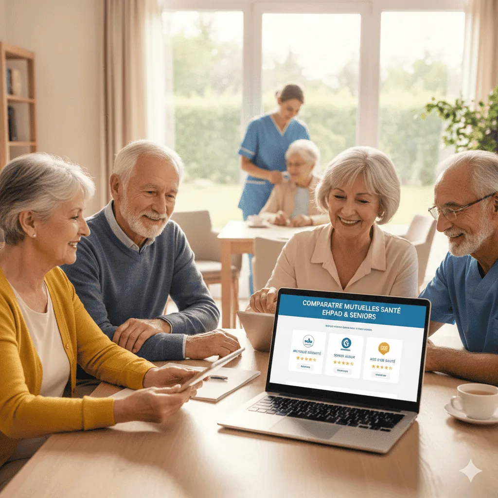Mutuelle EHPAD complémentaire
