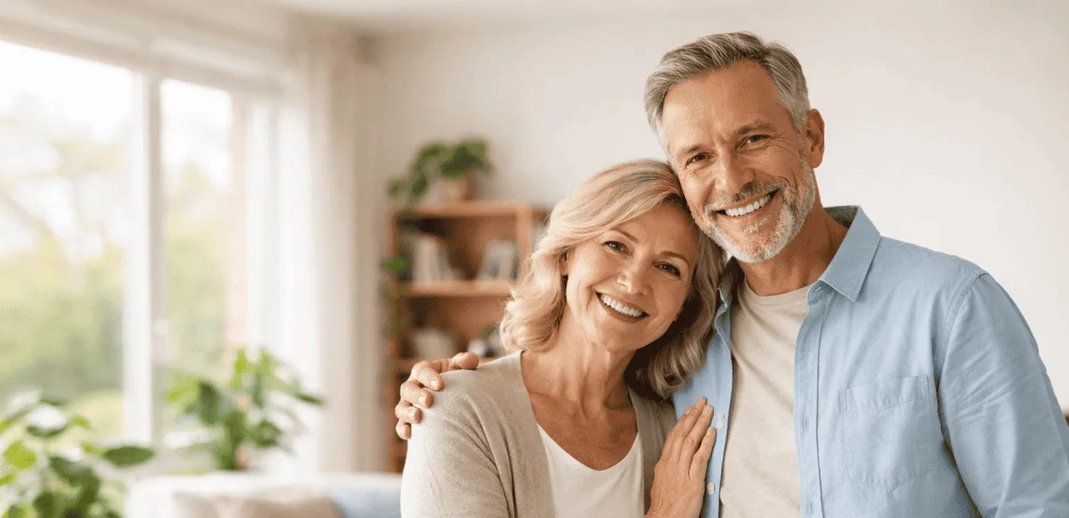 Senior bien accompagné