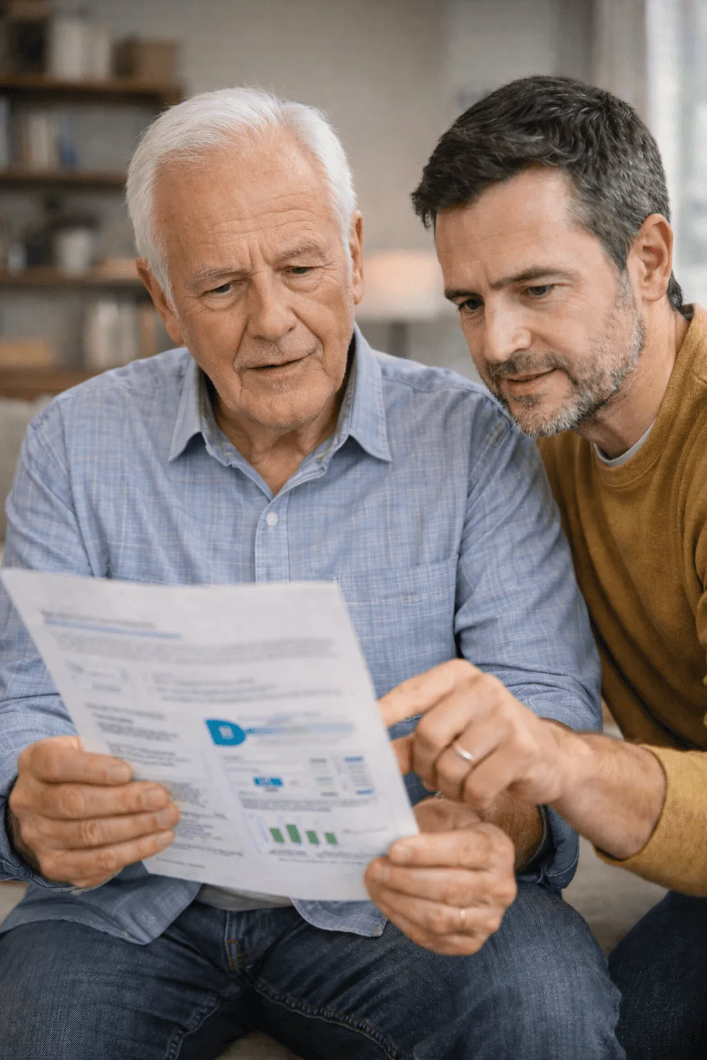 Senior - exemples de remboursements