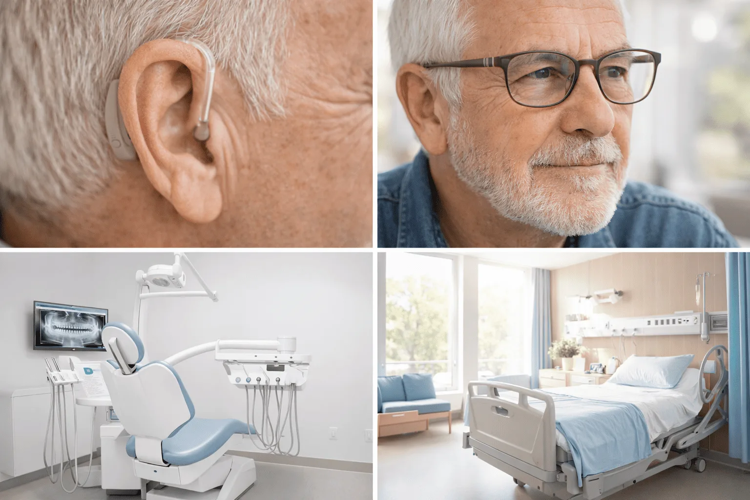 Senior - garanties indispensables