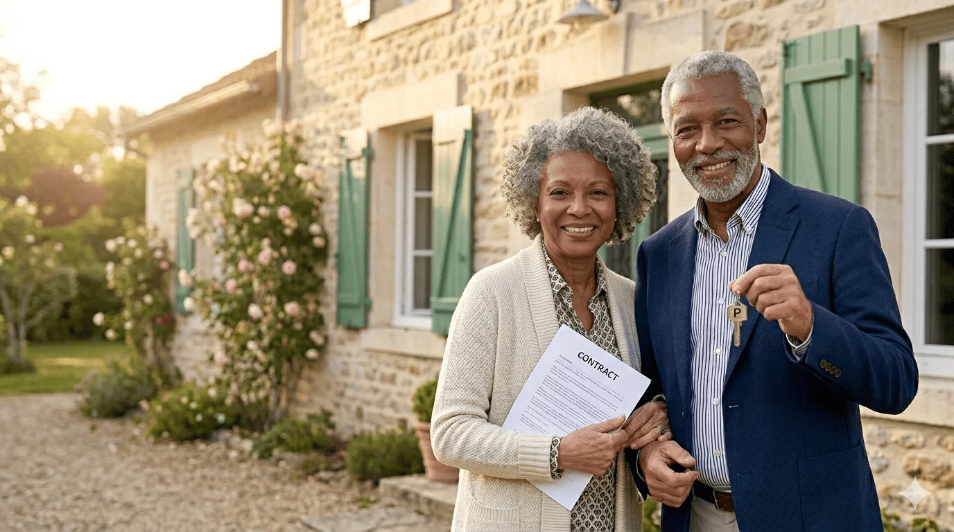 Assurance prêt senior