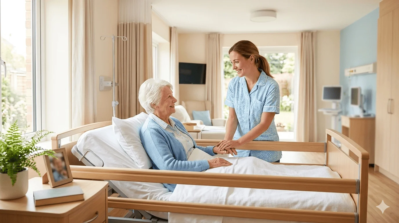 Forfait journalier hospitalier en EHPAD