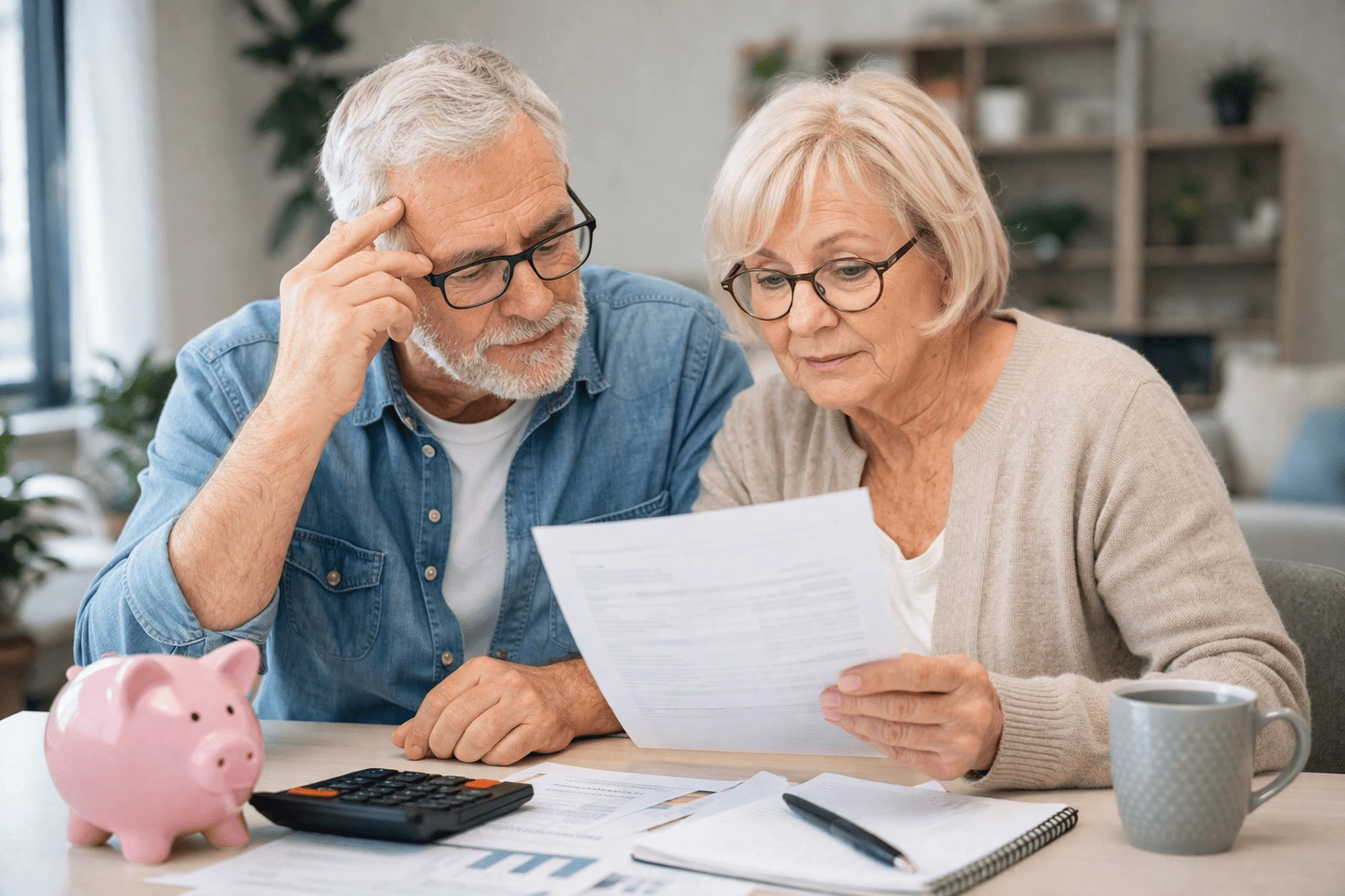 Senior et reste à charge