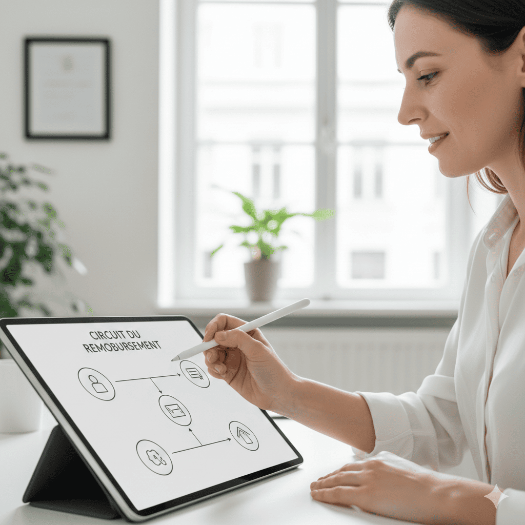 Illustration erreurs mutuelle TNS